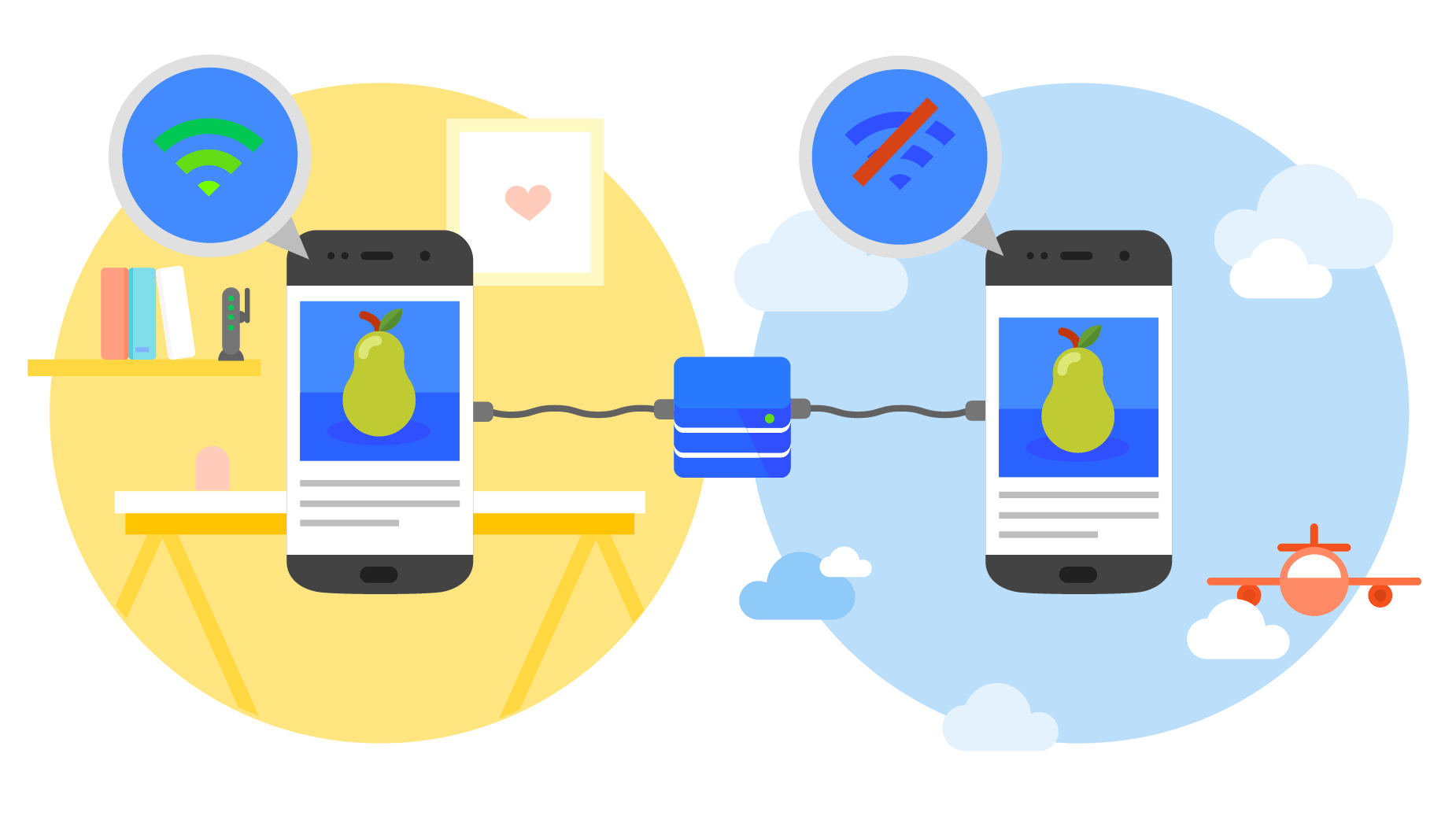 Progressive web apps